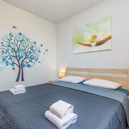 Apartment Lucky 1 Рийека Екстериор снимка