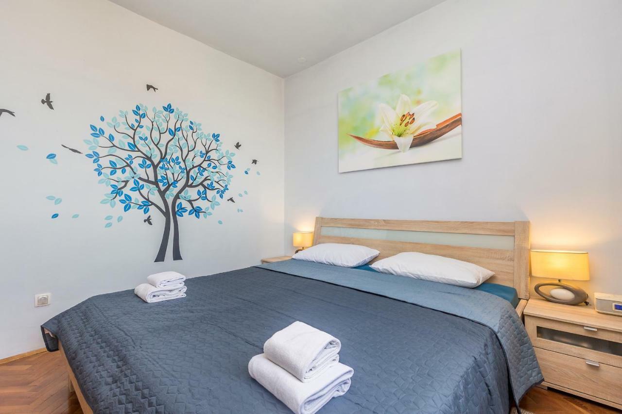 Apartment Lucky 1 Рийека Екстериор снимка