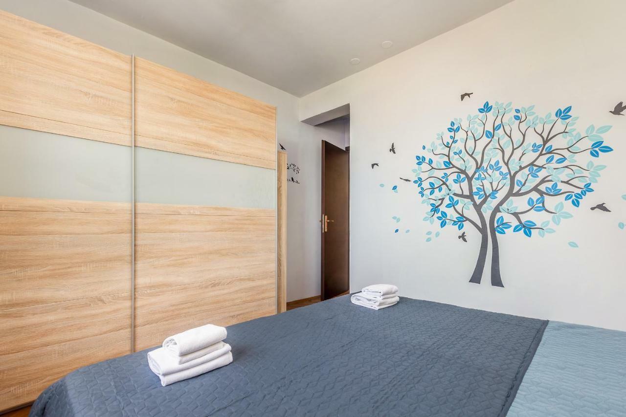 Apartment Lucky 1 Рийека Екстериор снимка