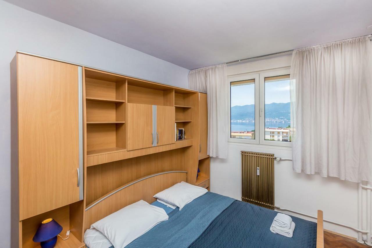 Apartment Lucky 1 Рийека Екстериор снимка