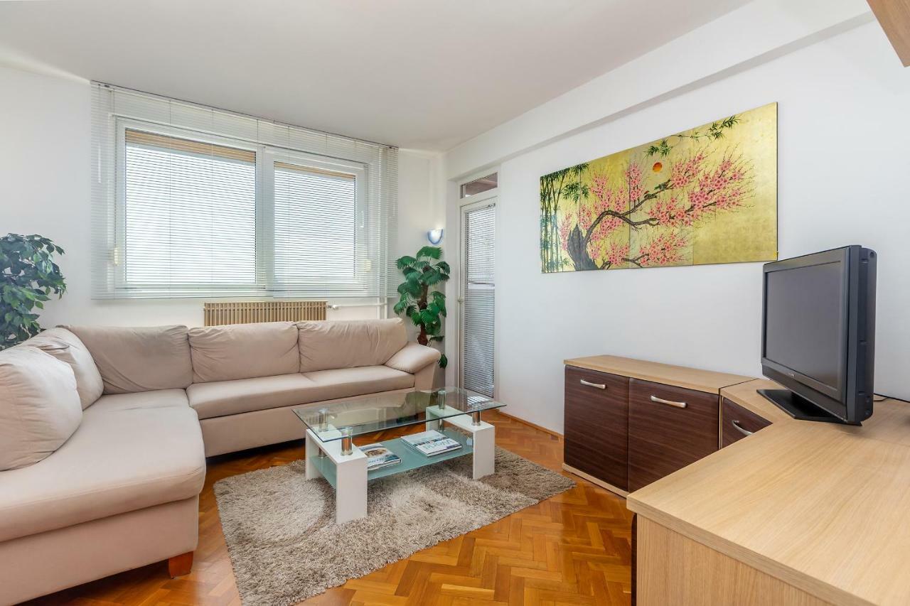 Apartment Lucky 1 Рийека Екстериор снимка