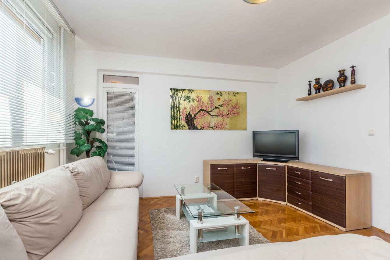 Apartment Lucky 1 Рийека Екстериор снимка