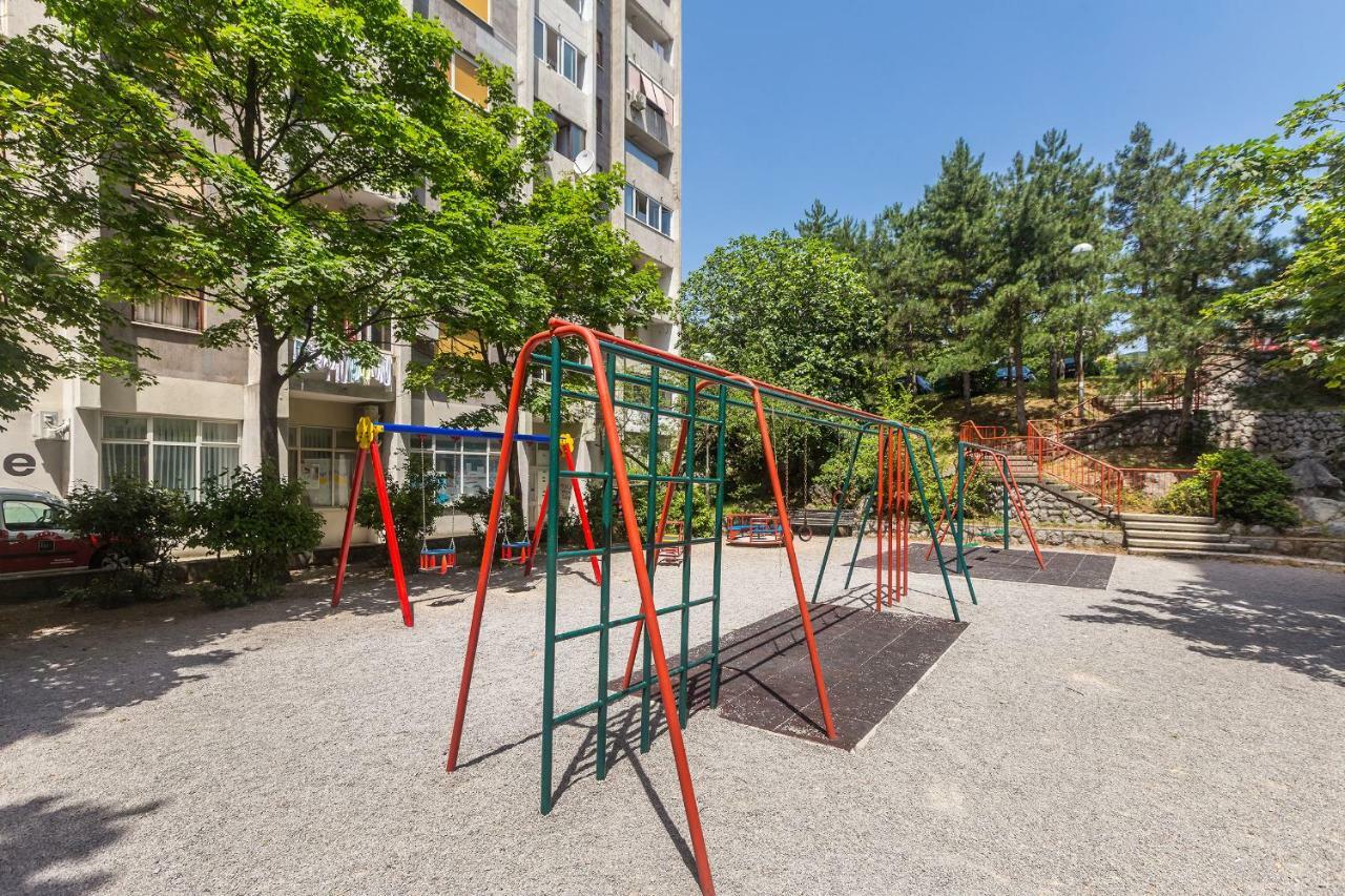 Apartment Lucky 1 Рийека Екстериор снимка