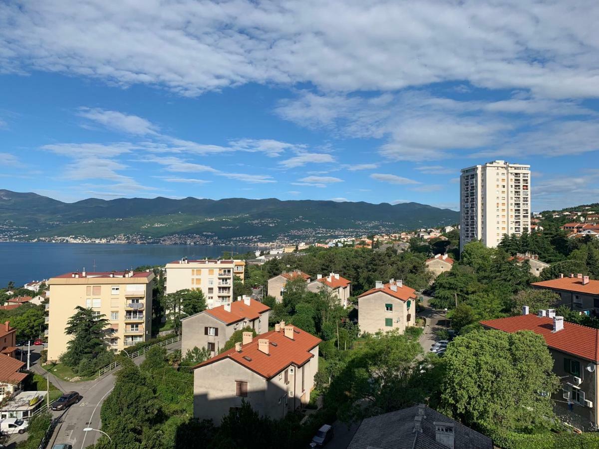 Apartment Lucky 1 Рийека Екстериор снимка