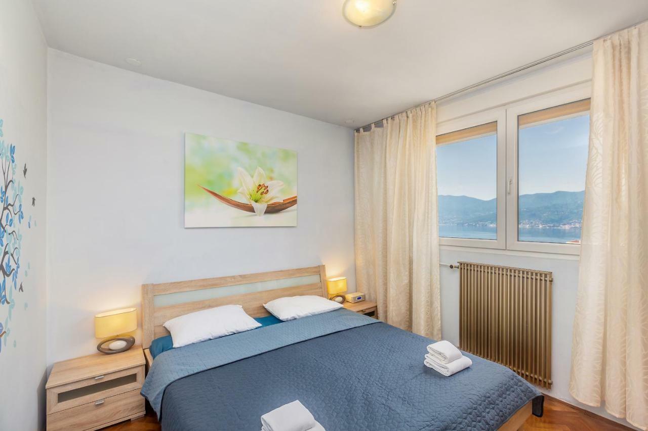 Apartment Lucky 1 Рийека Екстериор снимка