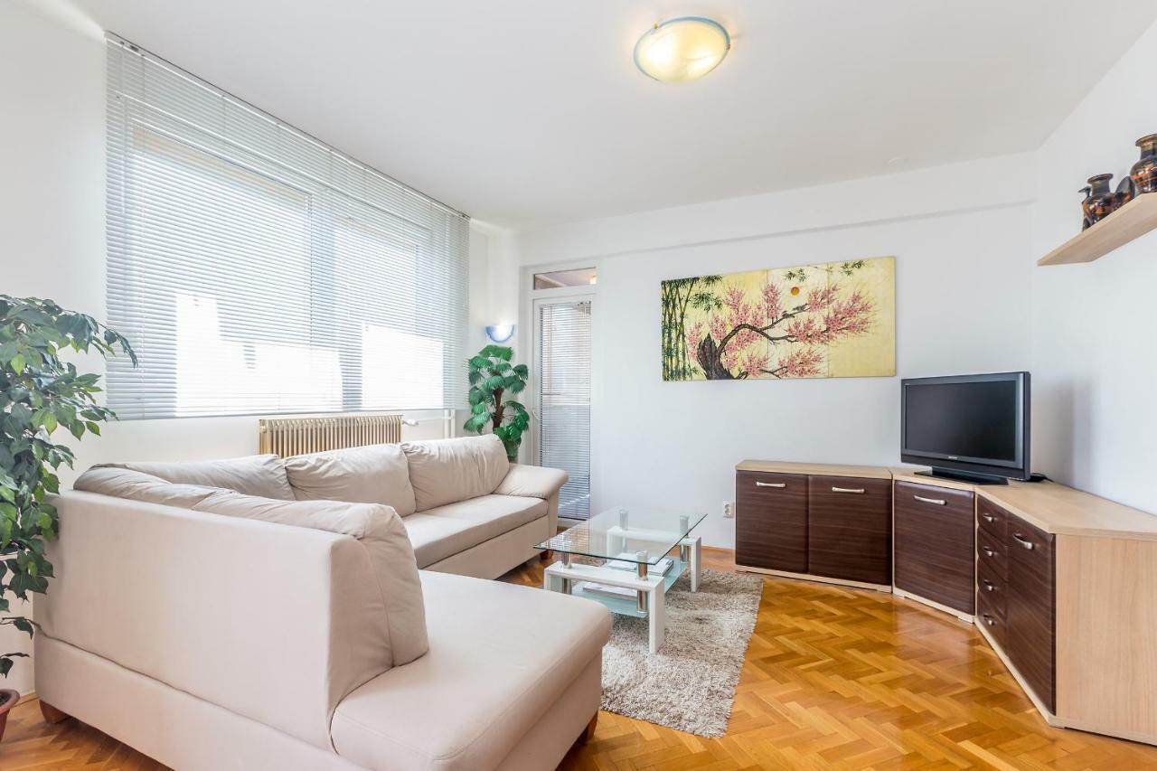 Apartment Lucky 1 Рийека Екстериор снимка
